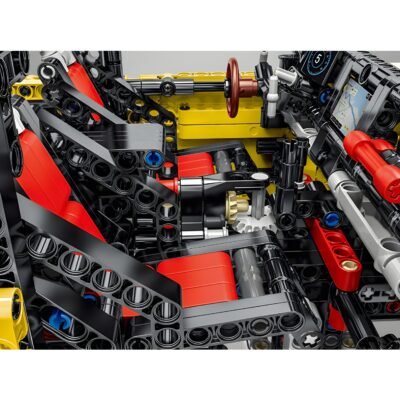 Lemon Off Roader 2452Pcs ModelCars Building Block Toys - Image 5