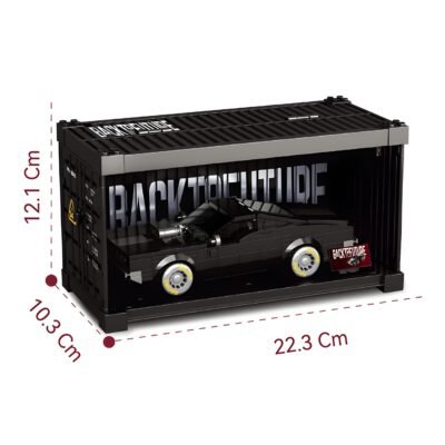 Shadow Sprinter ModelCars Building Block Toys | 574PCS - Image 6