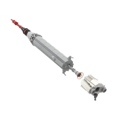 Mercury & Gemini Collection Model Building Block Toys | 460PCS - Image 4