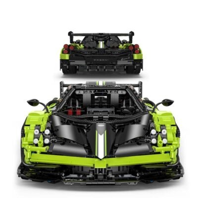 Pagani Huayra Bc ModelCars Building Block Toys | 2894PCS - Image 2