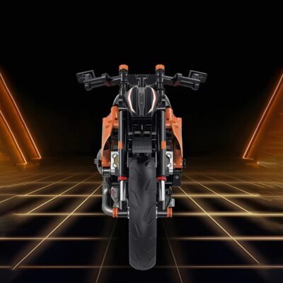 1290 Super Duke R Model Building Block Toys | 580PCS - Image 2