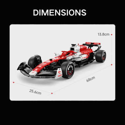 THE ULTIMATE 2022 ALFA ROMEO F1