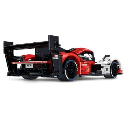 2023 24H Hypercar ModelCars Building Block Toys | 3459PCS - Image 5