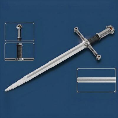 King'S Blade Model Building Block Toys | 946PCS - Image 2