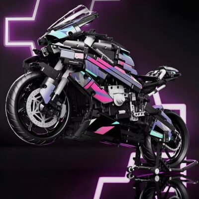 Cyber Edition M 1000 Rr Model Building Block Toys | 1922PCS - Image 2