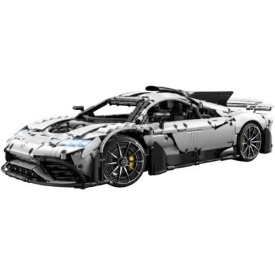 Mercedes-Amg One ModelCars Building Block Toys | 3295PCS