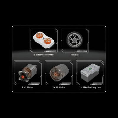 REMOTE CONTROLLED F-150 HOONITRUCK