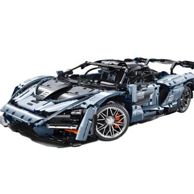 234BB2ED-C5E3-44C1-99B7-435277BB5208 Collector'S Senna ModelCars Building Block Toys | 3628PCS - Image 1