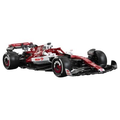 The Ultimate Formula 1 Bundle ModelCars Building Block Toys | 4770PCS - Image 2