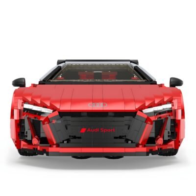 Audi R8 Spyder ModelCars Building Block Toys | 1442PCS - Image 4