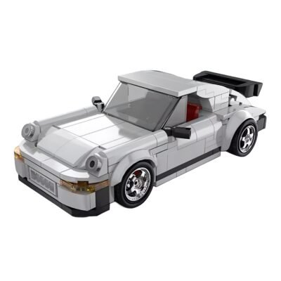 40E6FAFF-14EA-4A4A-9D2A-1A5540987EA0 Custom German Coupe ModelCars Building Block Toys | 318PCS - Image 1