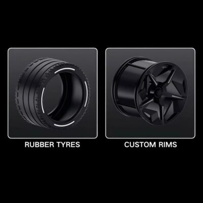 The Ultimate Italian Concept ModelCars Building Block Toys | 2884PCS - Image 6