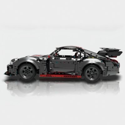 Remote Controlled Gt3 Rs ModelCars Building Block Toys | 1946PCS - Image 2