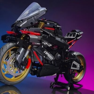 The Ultimate S 1000 Rr ModelCars Building Block Toys | 1927PCS - Image 2