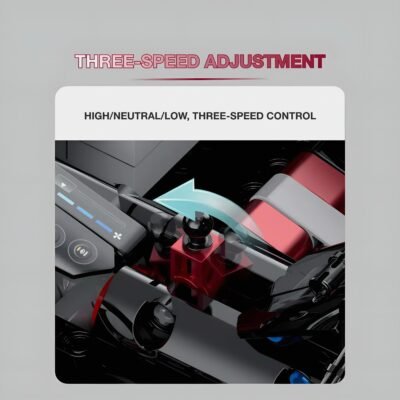 The Ultimate 918 Widebody ModelCars Building Block Toys | 4308PCS - Image 4