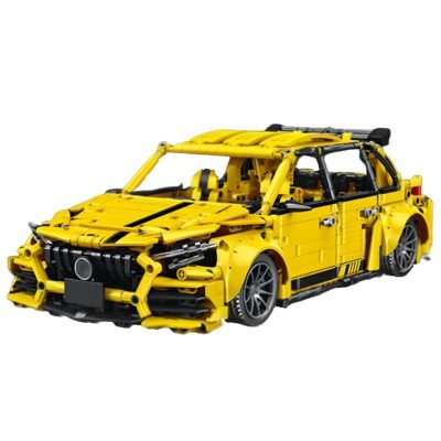 4EF1FB51-87C3-4C91-8074-B7A2C05C55FB Remote Controlled A45S ModelCars Building Block Toys | 1869PCS - Image 1