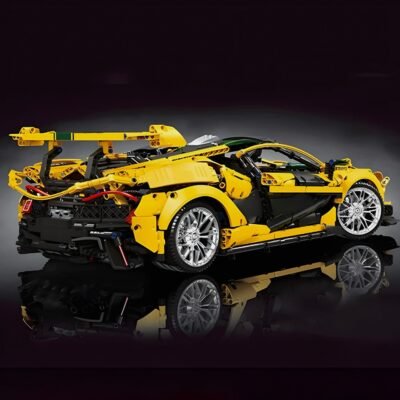 Collector'S P1 Gtr ModelCars Building Block Toys | 3315PCS - Image 4