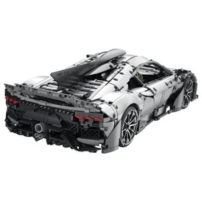 Mercedes-Amg One ModelCars Building Block Toys | 3295PCS - Image 7