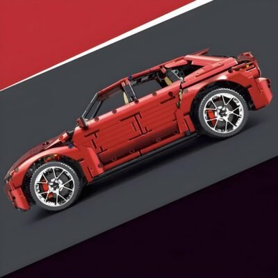 The Ultimate Dbx Model Building Block Toys | 3147PCS - Image 2