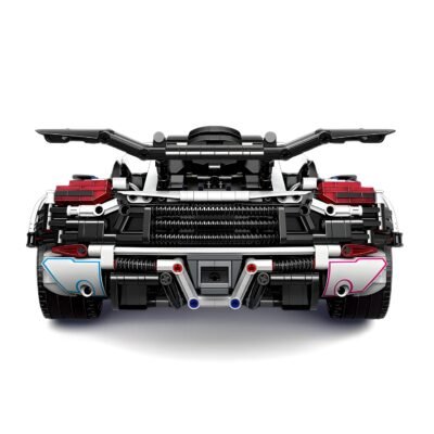 Collector'S One:1 ModelCars Building Block Toys | 3064PCS - Image 3