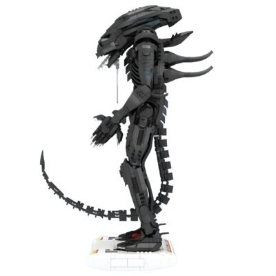 The Ultimate 51Cm Alien Model Building Block Toys | 2020PCS