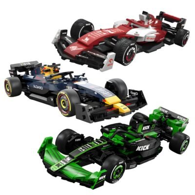 1:18 SCALE FORMULA 1 BUNDLE