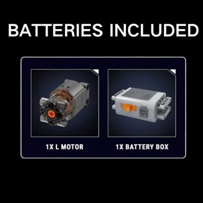 MOTORISED ITALIAN V12 ENGINE