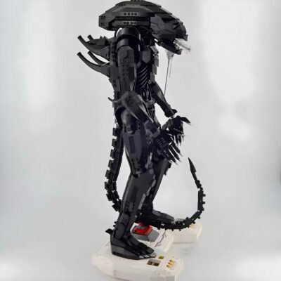 The Ultimate 51Cm Alien Model Building Block Toys | 2020PCS - Image 6