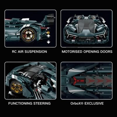 THE ULTIMATE ITALIAN CONCEPT