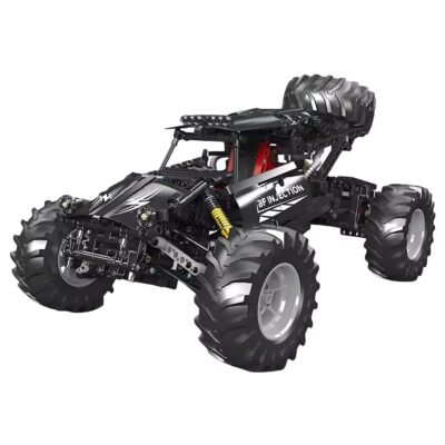 REMOTE CONTROLLED OFF ROAD BUGGY