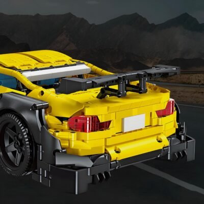 Dtm M-Power ModelCars Building Block Toys | 2674PCS - Image 3