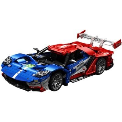 78F6BE75-A600-4A9E-8820-2013C2146B7F Remote Controlled Race Spec Gt Hypercar ModelCars Building Block Toys | 1258PCS - Image 1