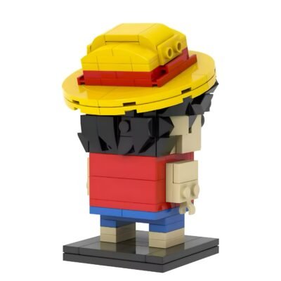 Luffy Model Building Block Toys | 170PCS - Image 2