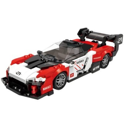 Orbox® SENNA GTR | 347PCS