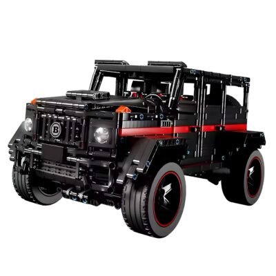 83EA98F5-7985-4139-B17A-61E912E0C163 Remote Controlled 4X4 G800 Model Building Block Toys | 2856PCS - Image 1