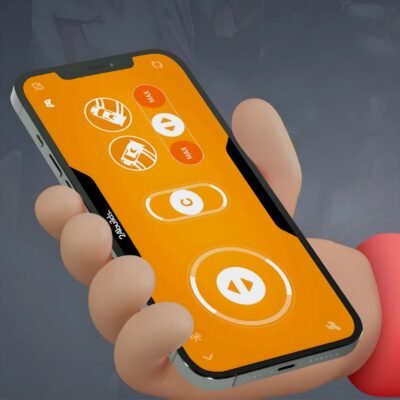 Drifting "Intense Emotion" Hypercar ModelCars Building Block Toys | 2731PCS - Image 8