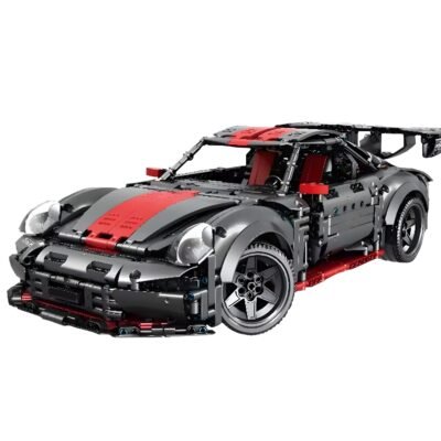 9723A491-17B1-447F-8C06-DBD263B49B87 Remote Controlled Gt3 Rs ModelCars Building Block Toys | 1946PCS - Image 1