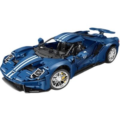 995A0B56-9CC2-4463-AA91-5715E298B8BE The Ultimate American Gt V2 ModelCars Building Block Toys | 3055PCS - Image 1