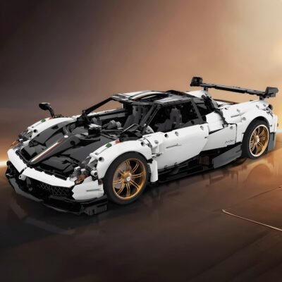 Limited Edition Huayra Bc ModelCars Building Block Toys | 4750PCS - Image 5
