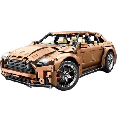 The Ultimate Dbx Model Building Block Toys | 3147PCS - Image 5