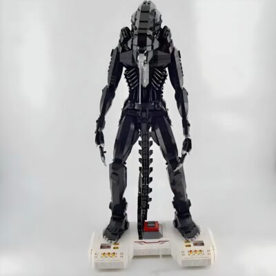 The Ultimate 51Cm Alien Model Building Block Toys | 2020PCS - Image 5