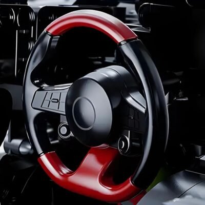 Lamborghini Veneno ModelCars Building Block Toys | 3711PCS - Image 5