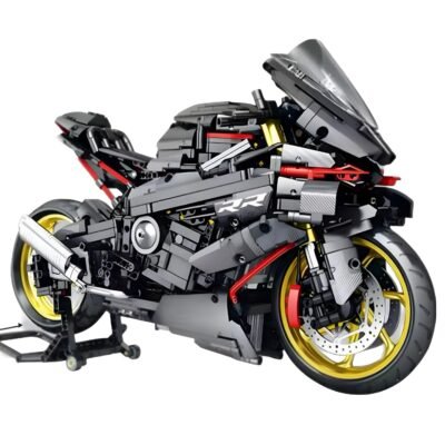 AD322C00-20AE-4CAF-A2D3-4337FBF4C963 The Ultimate S 1000 Rr ModelCars Building Block Toys | 1927PCS - Image 1
