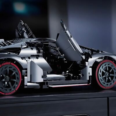 Lamborghini Veneno ModelCars Building Block Toys | 3711PCS - Image 2
