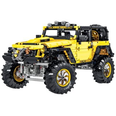LEMON OFF ROADER  2452PCS