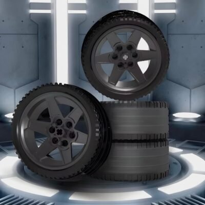 Remote Controlled Gt3 Rs ModelCars Building Block Toys | 1946PCS - Image 5