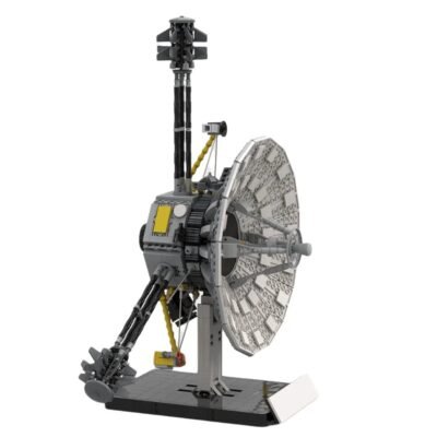 C6726-1_1800x1800_7d2d35f1-46cf-4ace-9e61-70908a35954a Pioneer 10 & 11 Spacecraft Model Building Block Toys | 1543PCS - Image 1