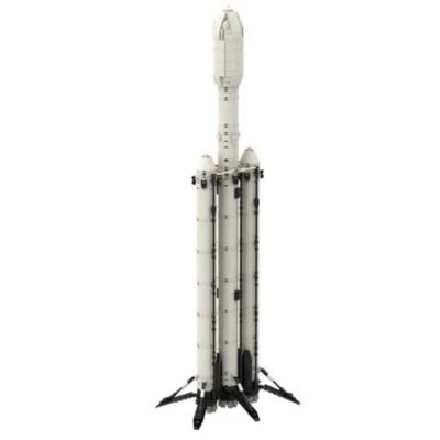 C7732-1_1800x1800_3b621c00-8f75-4949-baca-0a77b4c17a67 Falcon Heavy Rocket Model Building Block Toys | 713PCS - Image 1