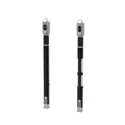 Firefly Alpha Rocket Model Building Block Toys | 195PCS - Image 4