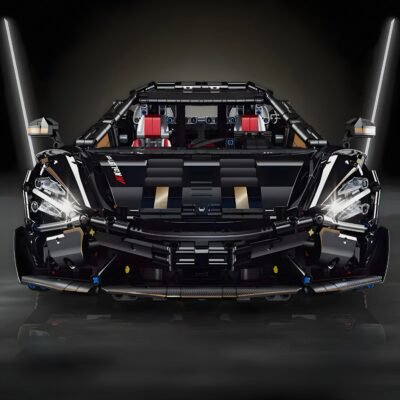 Mclaren 720S ModelCars Building Block Toys | 3568PCS - Image 2